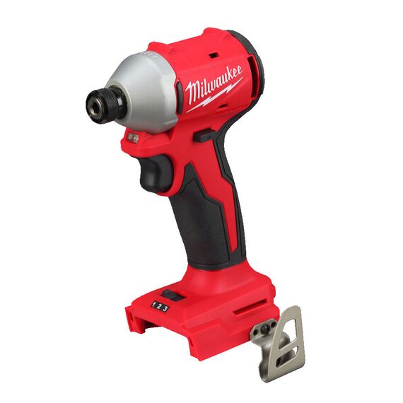 Аккумуляторный импульсный винтоверт Milwaukee M18 BLIDR-0X - 4933492842, Модель: M18 BLIDR-0X, внеший вид, изображение 2