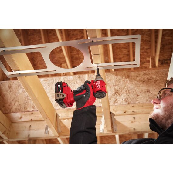Аккумуляторный импульсный винтоверт Milwaukee M18 BLIDR-502X - 4933492843, Модель: M18 BLIDR-502X, фото, изображение 9 Аккумуляторный импульсный винтоверт Milwaukee M18 BLIDR-502X - 4933492843, Модель: M18 BLIDR-502X, внеший вид, изображение 9