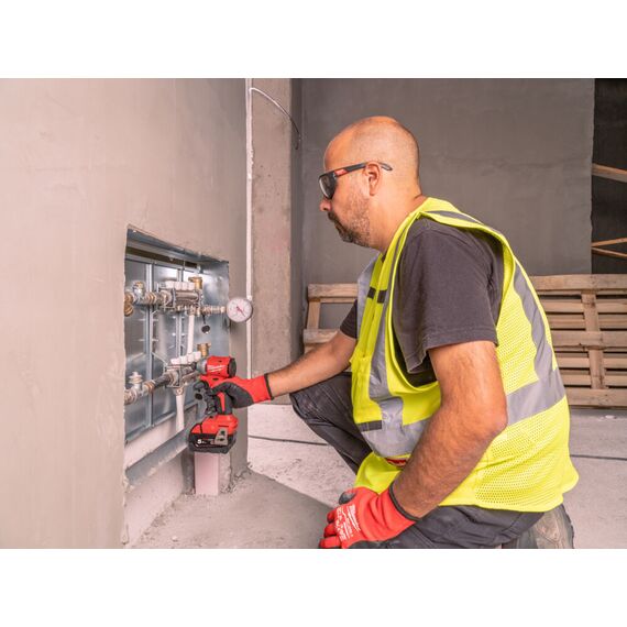 Аккумуляторный импульсный винтоверт Milwaukee M18 BLIDRC-402C - 4933492840, Модель: M18 BLIDRC-402C, фото, изображение 7 Аккумуляторный импульсный винтоверт Milwaukee M18 BLIDRC-402C - 4933492840, Модель: M18 BLIDRC-402C, внеший вид, изображение 7