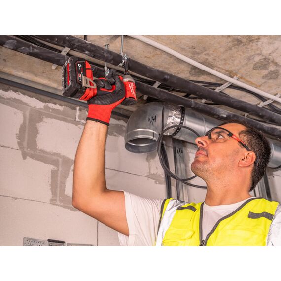 Аккумуляторный импульсный винтоверт Milwaukee M18 BLIDRC-402C - 4933492840, Модель: M18 BLIDRC-402C, фото, изображение 11 Аккумуляторный импульсный винтоверт Milwaukee M18 BLIDRC-402C - 4933492840, Модель: M18 BLIDRC-402C, внеший вид, изображение 11