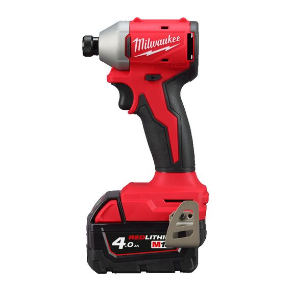 Аккумуляторный импульсный винтоверт Milwaukee M18 BLIDRC-402C - 4933492840, Модель: M18 BLIDRC-402C, внеший вид