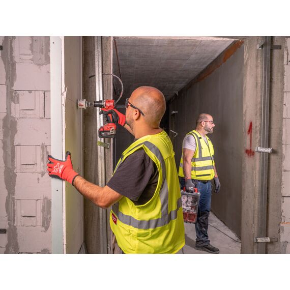 Аккумуляторная ударная дрель-шуруповерт Milwaukee M18 BLPDRC-422C - 4933492825, Модель: M18 BLPDRC-422C, фото, изображение 9 Аккумуляторная ударная дрель-шуруповерт Milwaukee M18 BLPDRC-422C - 4933492825, Модель: M18 BLPDRC-422C, внеший вид, изображение 9