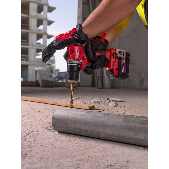 Аккумуляторная ударная дрель-шуруповерт Milwaukee M18 BLPDRC-422C - 4933492825, Модель: M18 BLPDRC-422C, фото, изображение 11 Аккумуляторная ударная дрель-шуруповерт Milwaukee M18 BLPDRC-422C - 4933492825, Модель: M18 BLPDRC-422C, внеший вид, изображение 11