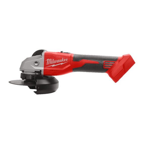 Аккумуляторная углошлифовальная машина Milwaukee M18 BLSAG125X-0 - 4933492643, Модель: M18 BLSAG125X-0, внеший вид, изображение 2