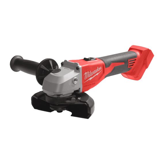 Аккумуляторная углошлифовальная машина Milwaukee M18 BLSAG125X-0 - 4933492643, Модель: M18 BLSAG125X-0, внеший вид, изображение 3