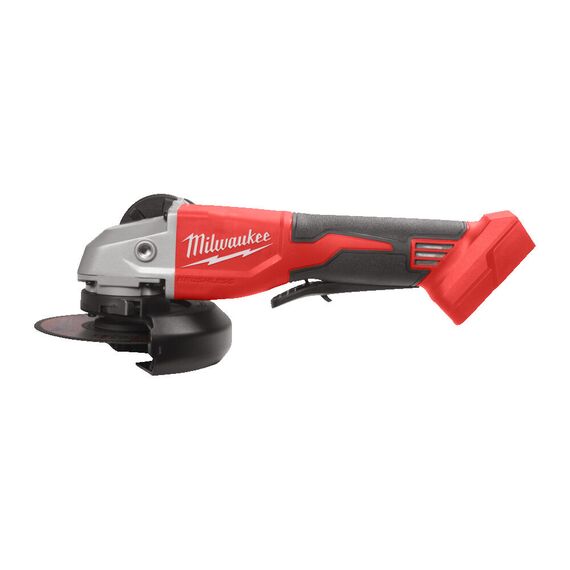 Аккумуляторная углошлифовальная машина Milwaukee M18 BLSAG125XPD-0 - 4933492645, Модель: M18 BLSAG125XPD-0, фото, изображение 2 Аккумуляторная углошлифовальная машина Milwaukee M18 BLSAG125XPD-0 - 4933492645, Модель: M18 BLSAG125XPD-0, внеший вид, изображение 2
