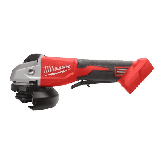 Аккумуляторная углошлифовальная машина Milwaukee M18 BLSAG125XPD-0 - 4933492645, Модель: M18 BLSAG125XPD-0, фото, изображение 4 Аккумуляторная углошлифовальная машина Milwaukee M18 BLSAG125XPD-0 - 4933492645, Модель: M18 BLSAG125XPD-0, внеший вид, изображение 4