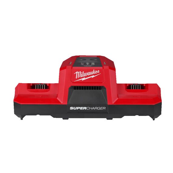 Зарядное устройство Milwaukee M18 DBSC на 2 порта - 4932492531, Модель: M18 DBSC, внеший вид