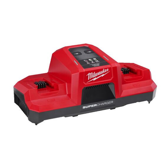 Зарядное устройство Milwaukee M18 DBSC на 2 порта - 4932492531, Модель: M18 DBSC, внеший вид, изображение 3