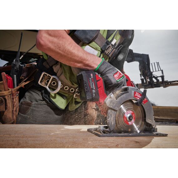 Аккумулятор Milwaukee M18 FB6 - 4932492533, Модель: M18 FB6, фото, изображение 12 Аккумулятор Milwaukee M18 FB6 - 4932492533, Модель: M18 FB6, внеший вид, изображение 12