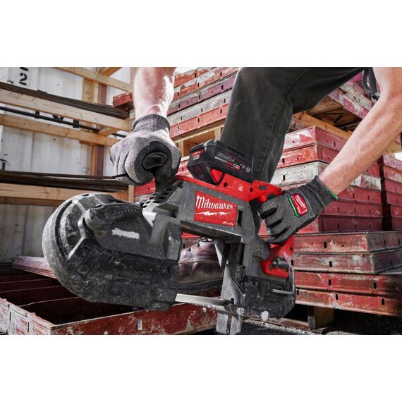 Аккумулятор Milwaukee M18 FB6 - 4932492533, Модель: M18 FB6, фото, изображение 13 Аккумулятор Milwaukee M18 FB6 - 4932492533, Модель: M18 FB6, внеший вид, изображение 13