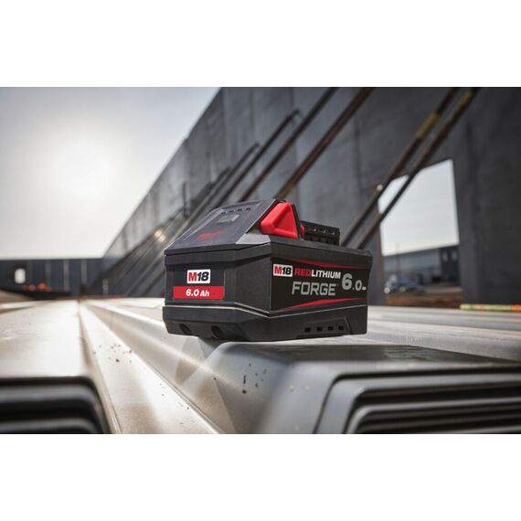 Аккумулятор Milwaukee M18 FB6 - 4932492533, Модель: M18 FB6, фото, изображение 14 Аккумулятор Milwaukee M18 FB6 - 4932492533, Модель: M18 FB6, внеший вид, изображение 14