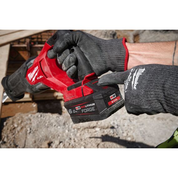 Аккумулятор Milwaukee M18 FB6 - 4932492533, Модель: M18 FB6, фото, изображение 16 Аккумулятор Milwaukee M18 FB6 - 4932492533, Модель: M18 FB6, внеший вид, изображение 16