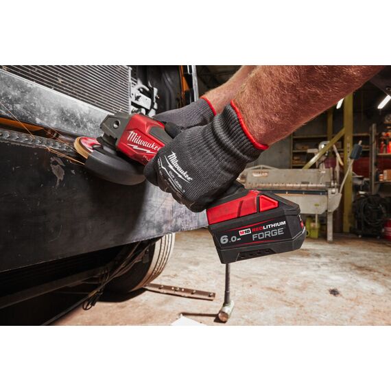 Аккумулятор Milwaukee M18 FB6 - 4932492533, Модель: M18 FB6, фото, изображение 19 Аккумулятор Milwaukee M18 FB6 - 4932492533, Модель: M18 FB6, внеший вид, изображение 19
