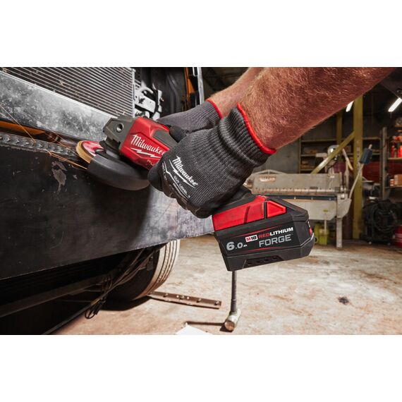 Аккумулятор Milwaukee M18 FB6 - 4932492533, Модель: M18 FB6, фото, изображение 3 Аккумулятор Milwaukee M18 FB6 - 4932492533, Модель: M18 FB6, внеший вид, изображение 3
