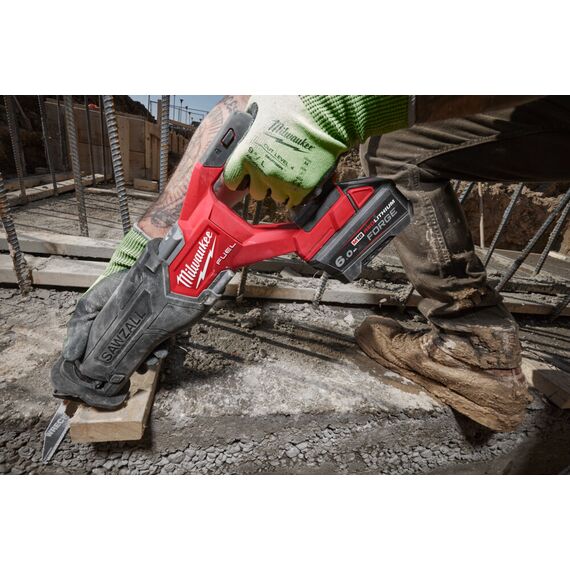 Аккумулятор Milwaukee M18 FB6 - 4932492533, Модель: M18 FB6, фото, изображение 22 Аккумулятор Milwaukee M18 FB6 - 4932492533, Модель: M18 FB6, внеший вид, изображение 22