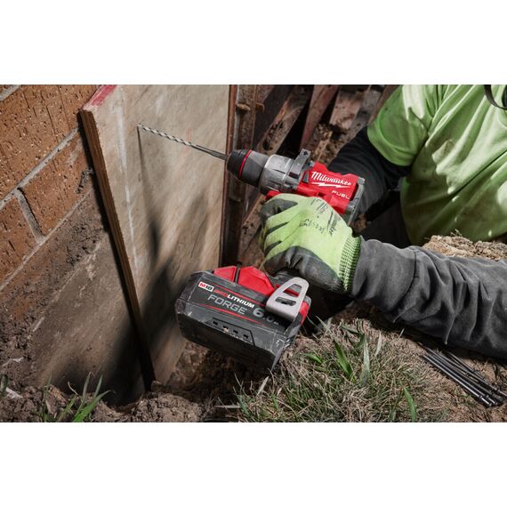 Аккумулятор Milwaukee M18 FB6 - 4932492533, Модель: M18 FB6, фото, изображение 23 Аккумулятор Milwaukee M18 FB6 - 4932492533, Модель: M18 FB6, внеший вид, изображение 23