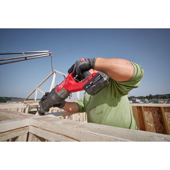Аккумулятор Milwaukee M18 FB6 - 4932492533, Модель: M18 FB6, фото, изображение 4 Аккумулятор Milwaukee M18 FB6 - 4932492533, Модель: M18 FB6, внеший вид, изображение 4