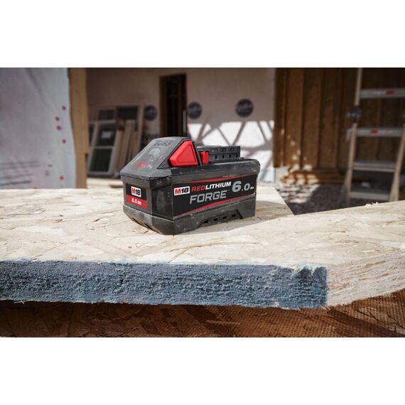 Аккумулятор Milwaukee M18 FB6 - 4932492533, Модель: M18 FB6, фото, изображение 6 Аккумулятор Milwaukee M18 FB6 - 4932492533, Модель: M18 FB6, внеший вид, изображение 6