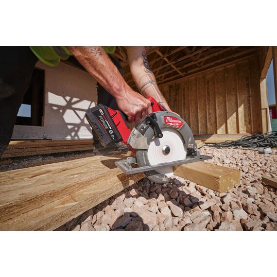 Аккумулятор Milwaukee M18 FB6 - 4932492533, Модель: M18 FB6, фото, изображение 9 Аккумулятор Milwaukee M18 FB6 - 4932492533, Модель: M18 FB6, внеший вид, изображение 9