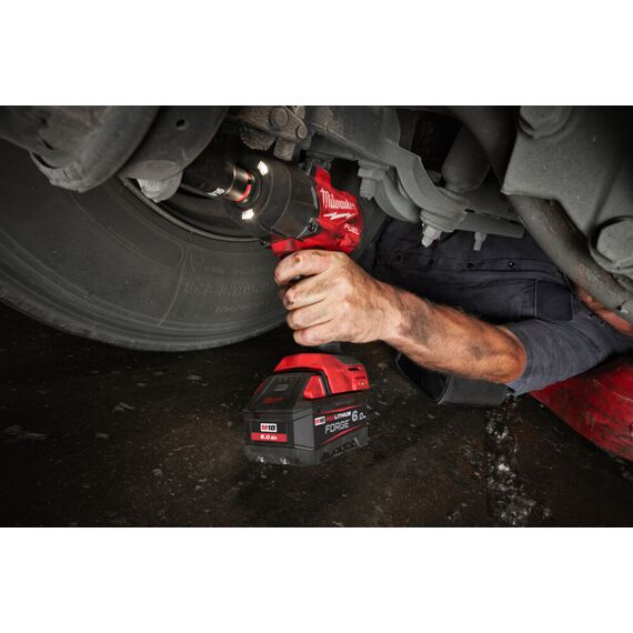 Аккумулятор Milwaukee M18 FB6 - 4932492533, Модель: M18 FB6, фото, изображение 10 Аккумулятор Milwaukee M18 FB6 - 4932492533, Модель: M18 FB6, внеший вид, изображение 10