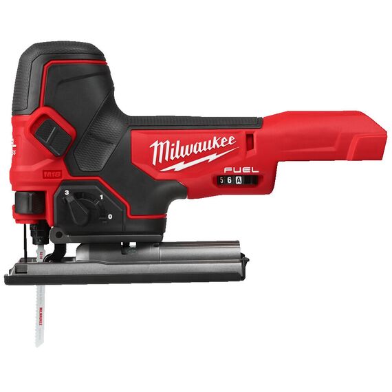 Аккумуляторный лобзик Milwaukee M18 FBJS-0 - 4933498066, Модель: M18 FBJS-0, внеший вид