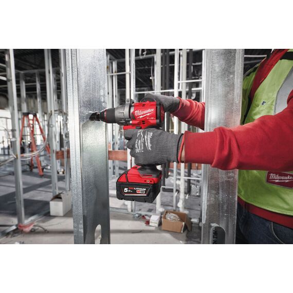 Аккумуляторная дрель-шуруповерт Milwaukee M18 FDD3-0 - 4933498059, Модель: M18 FDD3-0, внеший вид, изображение 13