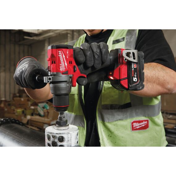 Аккумуляторная дрель-шуруповерт Milwaukee M18 FDD3-0 - 4933498059, Модель: M18 FDD3-0, внеший вид, изображение 15