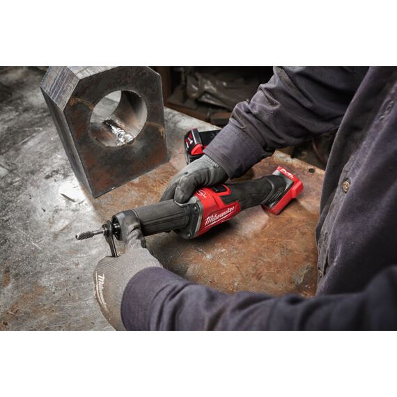 Аккумуляторная прямошлифовальная машина Milwaukee M18 FDGROVB-0X - 4933480955, Модель: M18 FDGROVB-0X, внеший вид, изображение 8
