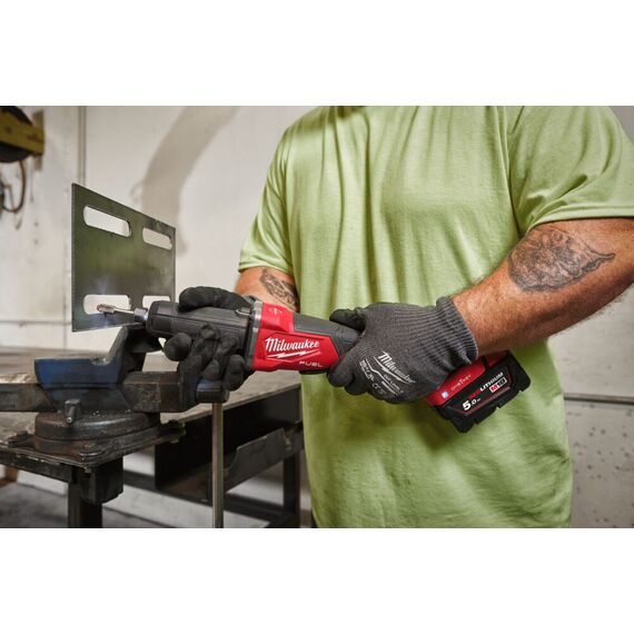 Аккумуляторная прямошлифовальная машина Milwaukee M18 FDGROVPDB-0X - 4933480957, фото, изображение 16 Аккумуляторная прямошлифовальная машина Milwaukee M18 FDGROVPDB-0X - 4933480957, внеший вид, изображение 16