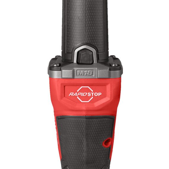 Аккумуляторная прямошлифовальная машина Milwaukee M18 FDGROVPDB-0X - 4933480957, фото, изображение 5 Аккумуляторная прямошлифовальная машина Milwaukee M18 FDGROVPDB-0X - 4933480957, внеший вид, изображение 5