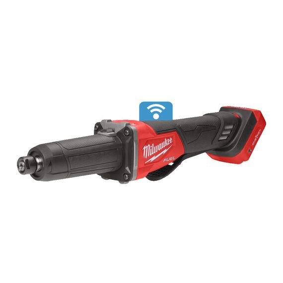 Аккумуляторная прямошлифовальная машина Milwaukee M18 FDGROVPDB-0X - 4933480957, фото, изображение 2 Аккумуляторная прямошлифовальная машина Milwaukee M18 FDGROVPDB-0X - 4933480957, внеший вид, изображение 2