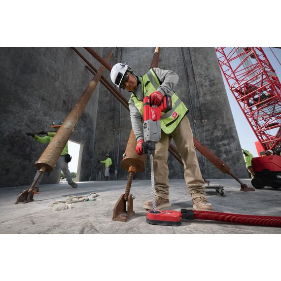 Аккумуляторный перфоратор Milwaukee M18 FHACOD32-0 - 4933492141, Модель: M18 FHACOD32-0, фото, изображение 15 Аккумуляторный перфоратор Milwaukee M18 FHACOD32-0 - 4933492141, Модель: M18 FHACOD32-0, внеший вид, изображение 15