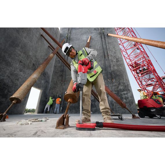 Аккумуляторный перфоратор Milwaukee M18 FHACOD32-0 - 4933492141, Модель: M18 FHACOD32-0, фото, изображение 16 Аккумуляторный перфоратор Milwaukee M18 FHACOD32-0 - 4933492141, Модель: M18 FHACOD32-0, внеший вид, изображение 16