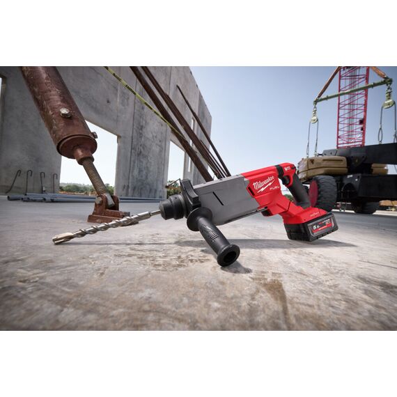 Аккумуляторный перфоратор Milwaukee M18 FHACOD32-0 - 4933492141, Модель: M18 FHACOD32-0, фото, изображение 17 Аккумуляторный перфоратор Milwaukee M18 FHACOD32-0 - 4933492141, Модель: M18 FHACOD32-0, внеший вид, изображение 17