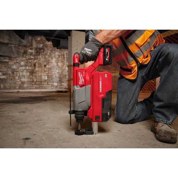 Аккумуляторный перфоратор Milwaukee M18 FHACOD32-0 - 4933492141, Модель: M18 FHACOD32-0, фото, изображение 6 Аккумуляторный перфоратор Milwaukee M18 FHACOD32-0 - 4933492141, Модель: M18 FHACOD32-0, внеший вид, изображение 6