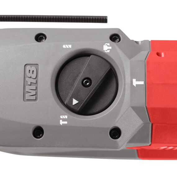 Аккумуляторный перфоратор Milwaukee M18 FHACOD32-0 - 4933492141, Модель: M18 FHACOD32-0, фото, изображение 11 Аккумуляторный перфоратор Milwaukee M18 FHACOD32-0 - 4933492141, Модель: M18 FHACOD32-0, внеший вид, изображение 11