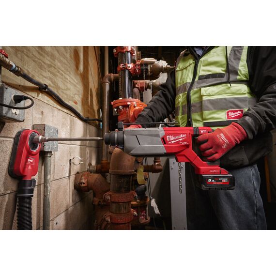 Аккумуляторный перфоратор Milwaukee M18 FHACOD32-0C - 4933492140, Модель: M18 FHACOD32-0C, фото, изображение 23 Аккумуляторный перфоратор Milwaukee M18 FHACOD32-0C - 4933492140, Модель: M18 FHACOD32-0C, внеший вид, изображение 23