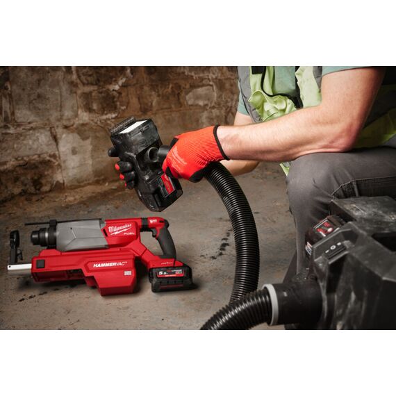 Аккумуляторный перфоратор Milwaukee M18 FHACOD32-0C - 4933492140, Модель: M18 FHACOD32-0C, фото, изображение 11 Аккумуляторный перфоратор Milwaukee M18 FHACOD32-0C - 4933492140, Модель: M18 FHACOD32-0C, внеший вид, изображение 11