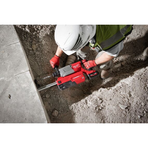 Аккумуляторный перфоратор Milwaukee M18 FHACOD32-0C - 4933492140, Модель: M18 FHACOD32-0C, фото, изображение 13 Аккумуляторный перфоратор Milwaukee M18 FHACOD32-0C - 4933492140, Модель: M18 FHACOD32-0C, внеший вид, изображение 13