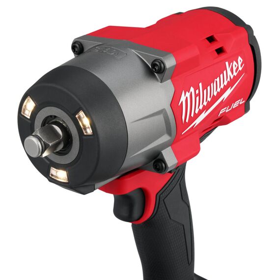 Аккумуляторный импульсный гайковерт Milwaukee M18 FHIW2F12-0X - 4933492782, Модель: M18 FHIW2F12-0X, фото, изображение 3 Аккумуляторный импульсный гайковерт Milwaukee M18 FHIW2F12-0X - 4933492782, Модель: M18 FHIW2F12-0X, внеший вид, изображение 3