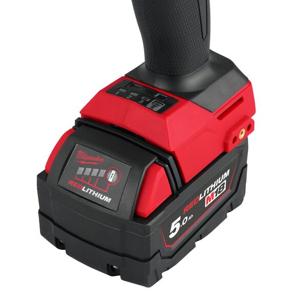 Аккумуляторный импульсный гайковерт Milwaukee M18 FHIW2F12-0X - 4933492782, Модель: M18 FHIW2F12-0X, фото, изображение 4 Аккумуляторный импульсный гайковерт Milwaukee M18 FHIW2F12-0X - 4933492782, Модель: M18 FHIW2F12-0X, внеший вид, изображение 4