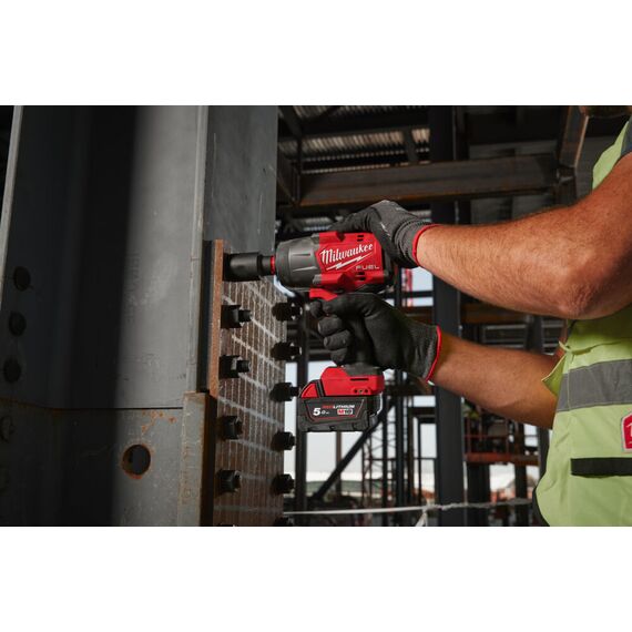 Аккумуляторный импульсный гайковерт Milwaukee M18 FHIW2F12-502X - 4933492783, Модель: M18 FHIW2F12-502X, внеший вид, изображение 6