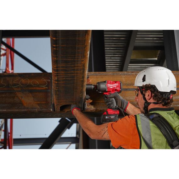 Аккумуляторный импульсный гайковерт Milwaukee M18 FHIW2F12-502X - 4933492783, Модель: M18 FHIW2F12-502X, внеший вид, изображение 7