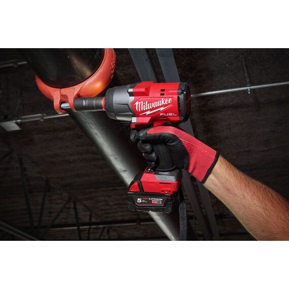 Аккумуляторный импульсный гайковерт Milwaukee M18 FHIW2F12-502X - 4933492783, Модель: M18 FHIW2F12-502X, внеший вид, изображение 11