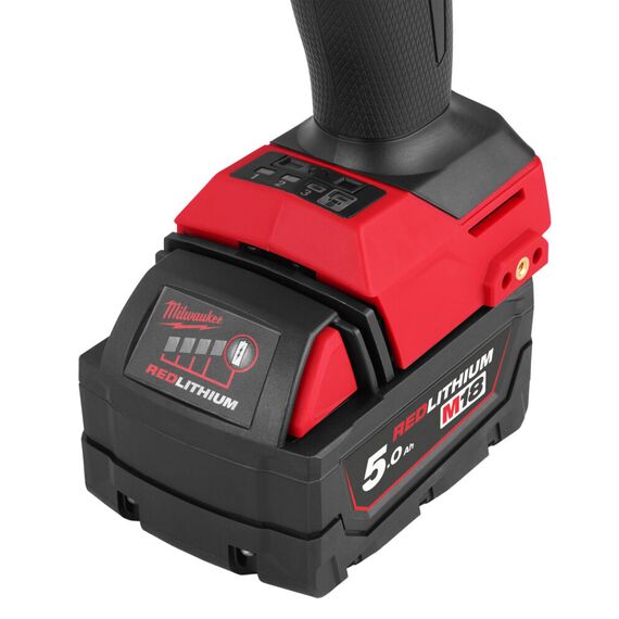 Аккумуляторный импульсный гайковерт Milwaukee M18 FHIW2P12-0X - 4933492785, Модель: M18 FHIW2P12-0X, внеший вид, изображение 4