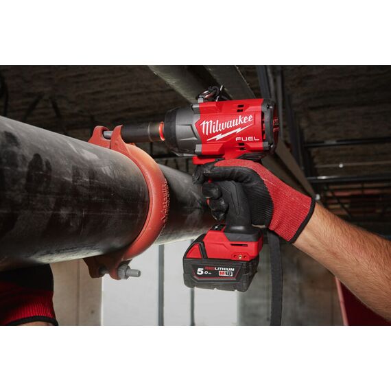 Аккумуляторный импульсный гайковерт Milwaukee M18 FHIW2P12-502X - 4933492786, Модель: M18 FHIW2P12-502X, внеший вид, изображение 8