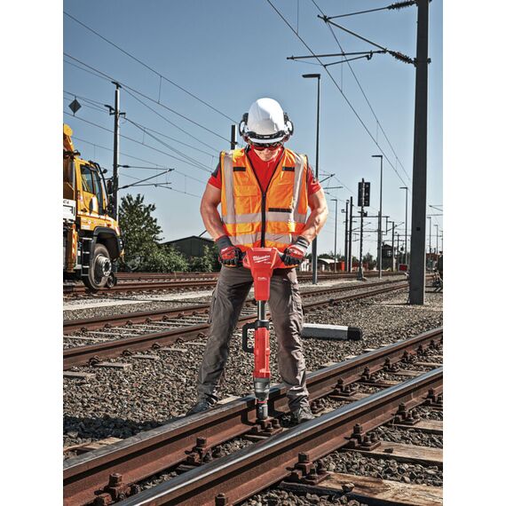 Аккумуляторный импульсный гайковерт Milwaukee M18 FHIWF1R-0C - 4933493140, Модель: M18 FHIWF1R-0C, внеший вид, изображение 6