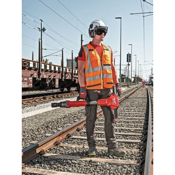 Аккумуляторный импульсный гайковерт Milwaukee M18 FHIWF1R-0C - 4933493140, Модель: M18 FHIWF1R-0C, внеший вид, изображение 15