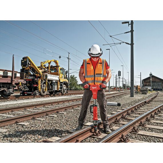 Аккумуляторный импульсный гайковерт Milwaukee M18 FHIWF1R-0C - 4933493140, Модель: M18 FHIWF1R-0C, внеший вид, изображение 16